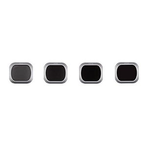 Drone Dji Part Mavic 2 Pro Nd Conjunto Filtro Nd4 8 16 32 17