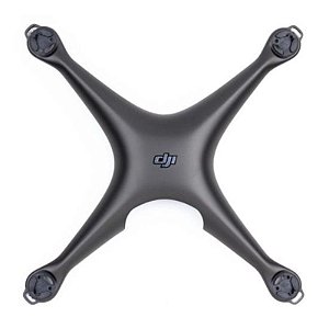 Drone Dji Part P4Po Superior Capa Preta