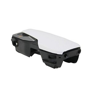 Drone Dji Part Mavic Air Completo Shell Body Branco