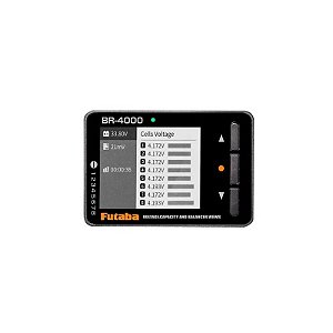 Verificador De Bateria/Servo/Receptor Br4000 011022372-1