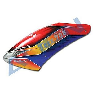 Toldo Pintado TR700 Modelo HC7033T com Estrutura Resistente