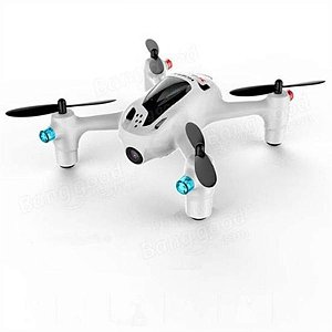 Dron Hubsan H107D+C com Transmissão FPV de Alta Definição