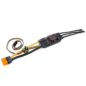 Controlador de Velocidade Spektrum Avian 30A BLX Smart ESC (IC3) SPMXAE1030