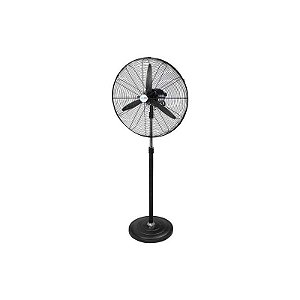 Ventilador De Parede/Coluna Midi Pro Mdp-26 | 190W | 26 - 110V | Preto