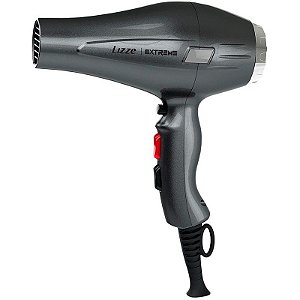 Secador de cabelo Lizze Professional EXTREME 2400W - 110V 50/60Hz