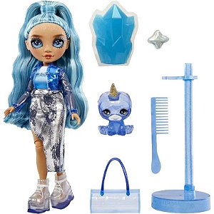 Boneca de Coleção Skyler Bradshaw Arco-Íris - Ref. 120216EU