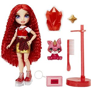 Boneca Rainbow High Ruby Anderson - Edição Limitada
