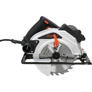 Serra Circular Fixman 1400W 110V - Potência e Precisão para Cortes Profissionais