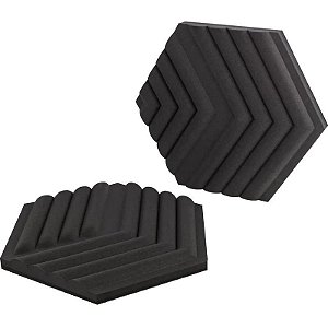 Painel Acústico Wave ElGato Corsair - Extensão 10AAK9901 (Pack com 2 Peças)