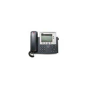Cisco CP 7941G Telefone IP VoIP Com Fio