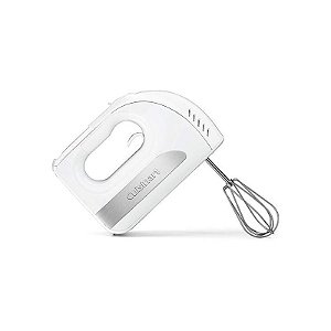 Batedeira De Mão Cuisinart Hm 6P1 6 Velocidades 250W 110V Branco
