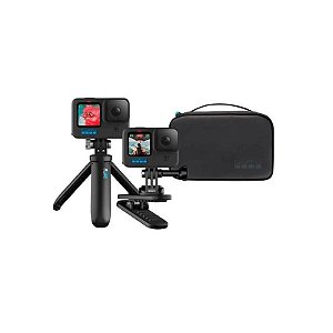 Kit De Acessórios Para Câmera De Ação Akttr-002
