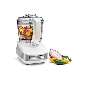 Processador De Alimentos Cuisinart Mch-4 4 Xícaras 110V - Branco