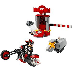 Lego Sonic The Hedgehog - Fuga do Shadow (76995) - Conjunto com 196 Peças