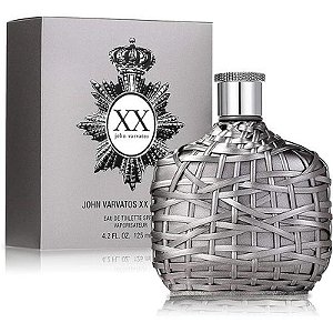 Perfume Masculino John Varvatos XX Artisan Eau de Toilette 125ml