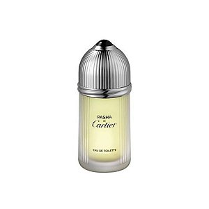 Eau de Toilette Cartier Pasha Masculino 50ML