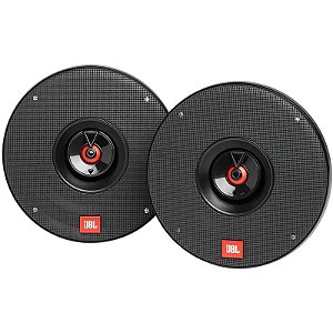Caixas de Som Coaxiais 2 Vias JBL Club 622 6.5 60W RMS (Par)