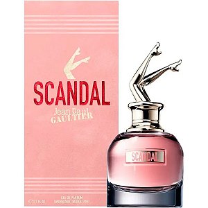 Perfume Feminino Jean Paul Gaultier Scandal EDP 50mL - Fragrância Marcante