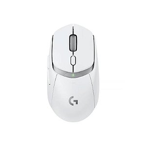 Mouse Wireless Logitech G309 Bluetooth - 26.600 DPI - Branco