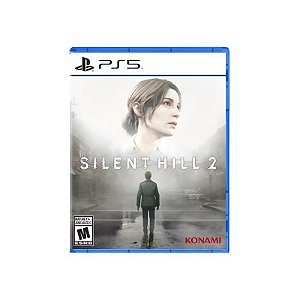 Silent Hill 2 - Edição Especial para PlayStation 5