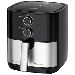 Fritadeira Elétrica Air Fryer Max 5.9L 1700W 110V/60Hz