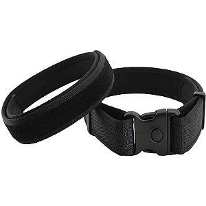 Cinto Tático Ghost Duty 5Cm - Modelo Gi03Cbtlb - Tamanho Grande