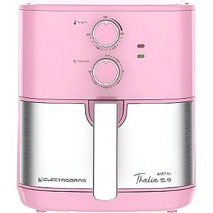 Fritadeira Elétrica Digital Thalia 5.9L 1700W - Modelo TLAF-59 110V