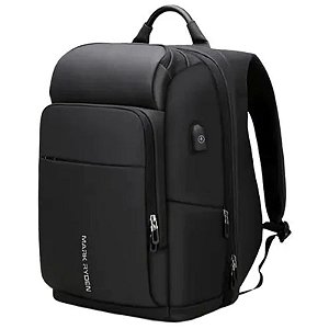 Mochila Executiva Mark Ryden MR-7080X-00 com Design Moderno e Funcional