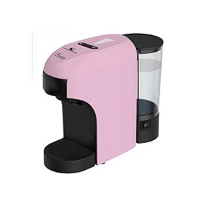 Cafeteira Elétrica Electrobras Thalia 1400W 220V - Rosa e Preto