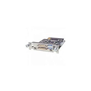 Módulo Cisco HWIC-2A/S de Expansão de Interface Serial