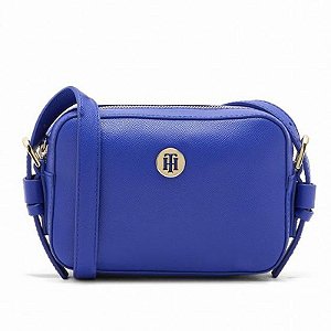 Carteira F Aw0Aw07667 Tommy Hilfiger C65 00 Os Cobalt