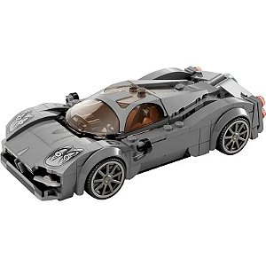 Lego Velocidade Campeões Pagani Utopia - 76915 (249 Peças)