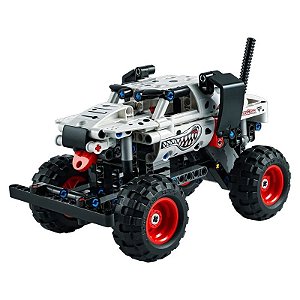 Lego Technic Mutt Dálmata Monstro - Modelo 42150 2 em 1 com 217 Peças