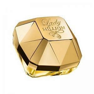 Paco Rabanne Lady Million Eau de Parfum Feminino 50ML