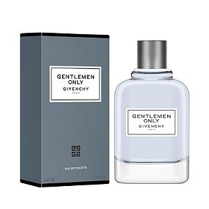 Perfume Givenchy Gentleman Only - Eau de Toilette Masculino 100ML - Elegância e Sofisticação