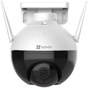 Câmera de Vigilância WiFi Ezviz CS-C8C 360° FHD 1080p com Visão Noturna