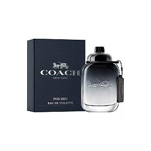 Perfume Coach New York Masculino - Eau de Toilette 100ML para Homens