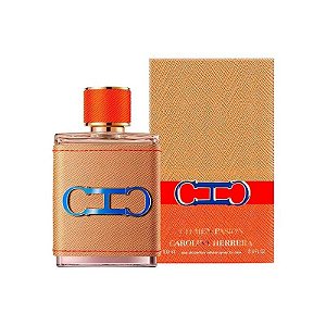 Perfume Carolina Herrera CH Men Pasion - Eau de Parfum Masculino 100ML