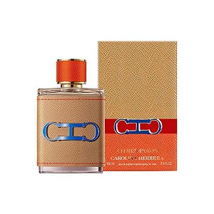 Perfume Masculino Carolina Herrera CH Paixão Edp 100ML