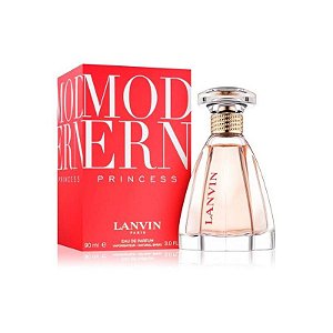 Perfume Feminino Lanvin Modern Princess Eau de Parfum 90 ML - Elegância e Sofisticação