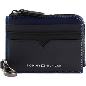 Carteira Masculina Tommy Hilfiger AM0AM11001 0GY - Estilo e Elegância