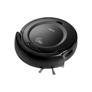 Aspirador Inteligente Robô Xion Smart XI-VCROBOT80 - Preto