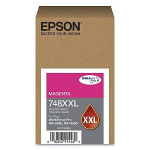 Tinta Epson T748Xxl320-A Magenta (Wf-6090/6590) 69 Ml