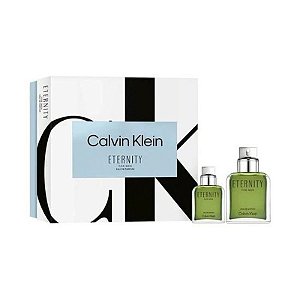 Perfume Masculino Calvin Klein Eternity Eau de Parfum 100ML