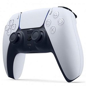 Controle DualSense Sony PS5 - CFI-ZCT1W Branco