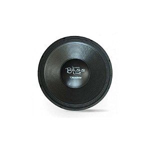 Caixa de Som Roadstar 18'' RS-18200SB 6800W - Alto Desempenho de Áudio