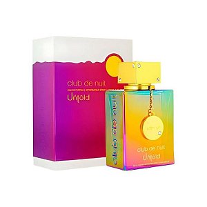 Perfume Unissex Armaf Club de Nuit Untold EDP - 200ML