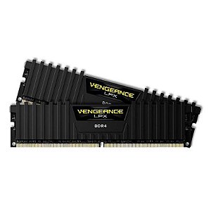 Memória RAM Corsair Vengeance LPX 16GB (2x8GB) DDR4 3600MHz - CMK16GX4M2Z3600C18