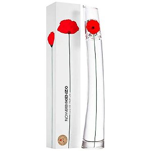 Perfume Kenzo Flower Recarregável EDP 100mL - Feminino