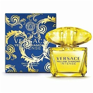 Perfume Versace Amarelo Diamante Intenso 50Ml Edp 8011003823086